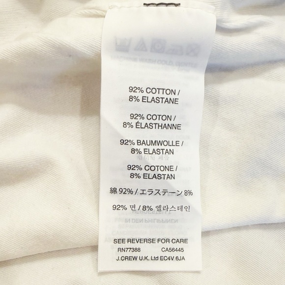 J. Crew Double-Lined Tank Top - Picture 4 of 4